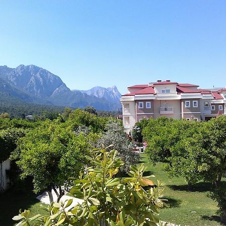 Garden Resort Bergamot Kemer Exteriér fotografie