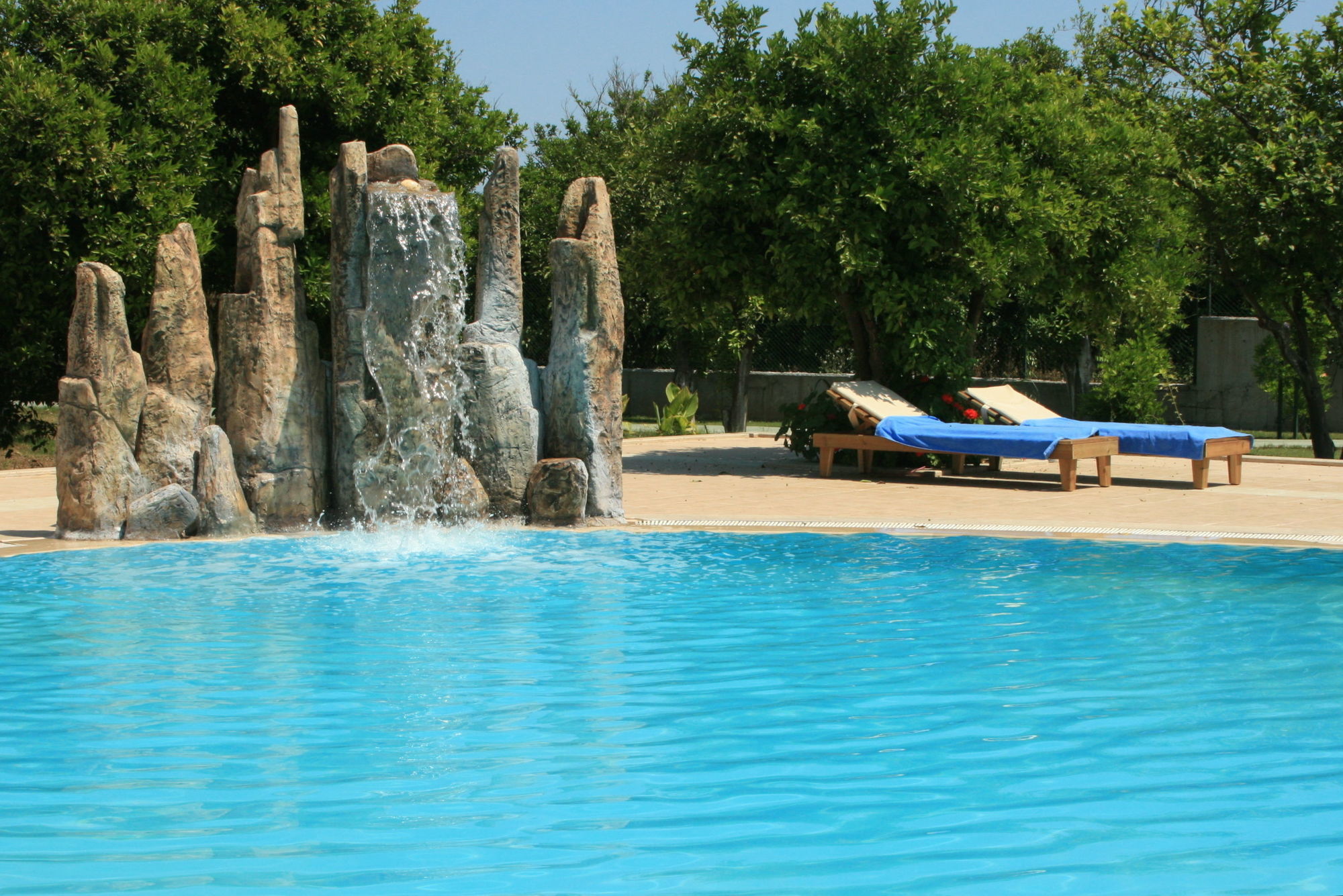 Garden Resort Bergamot Kemer Zařízení fotografie