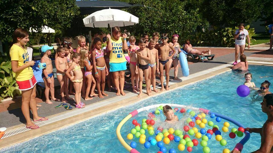 Garden Resort Bergamot Kemer Zařízení fotografie