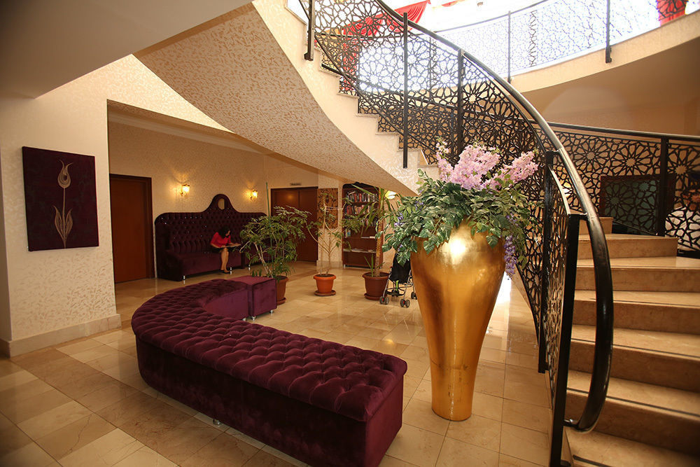 Garden Resort Bergamot Kemer Exteriér fotografie