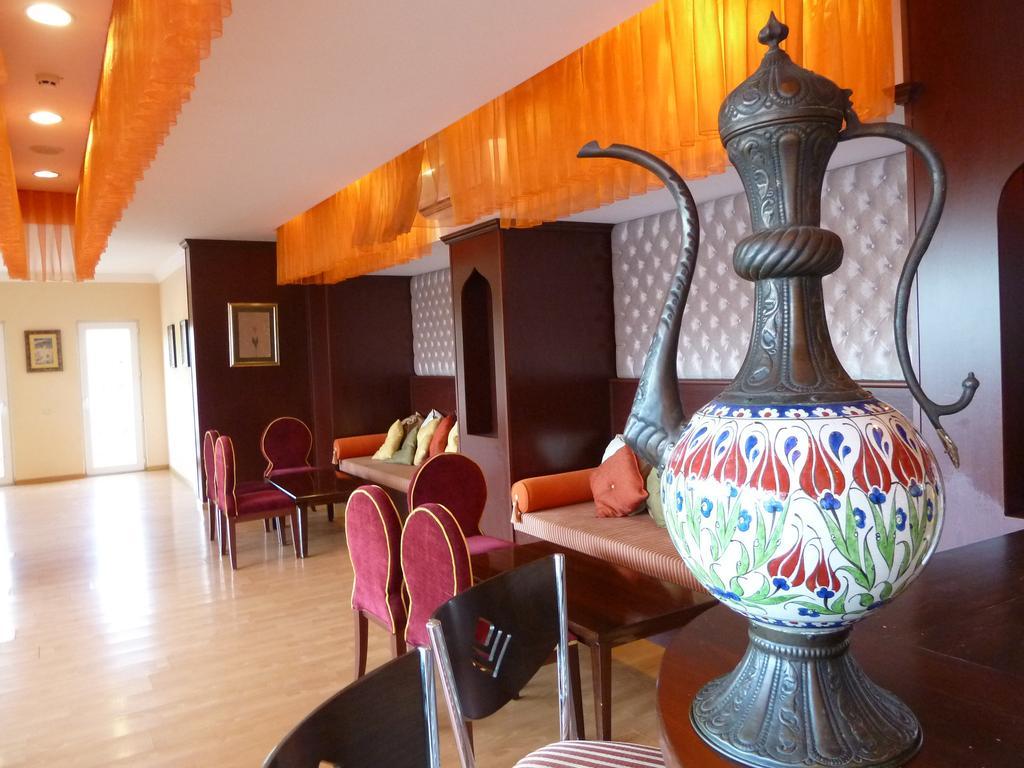 Garden Resort Bergamot Kemer Exteriér fotografie