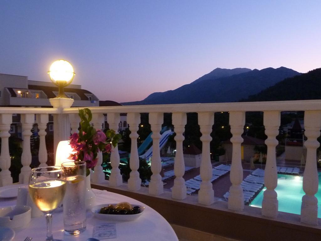 Garden Resort Bergamot Kemer Exteriér fotografie