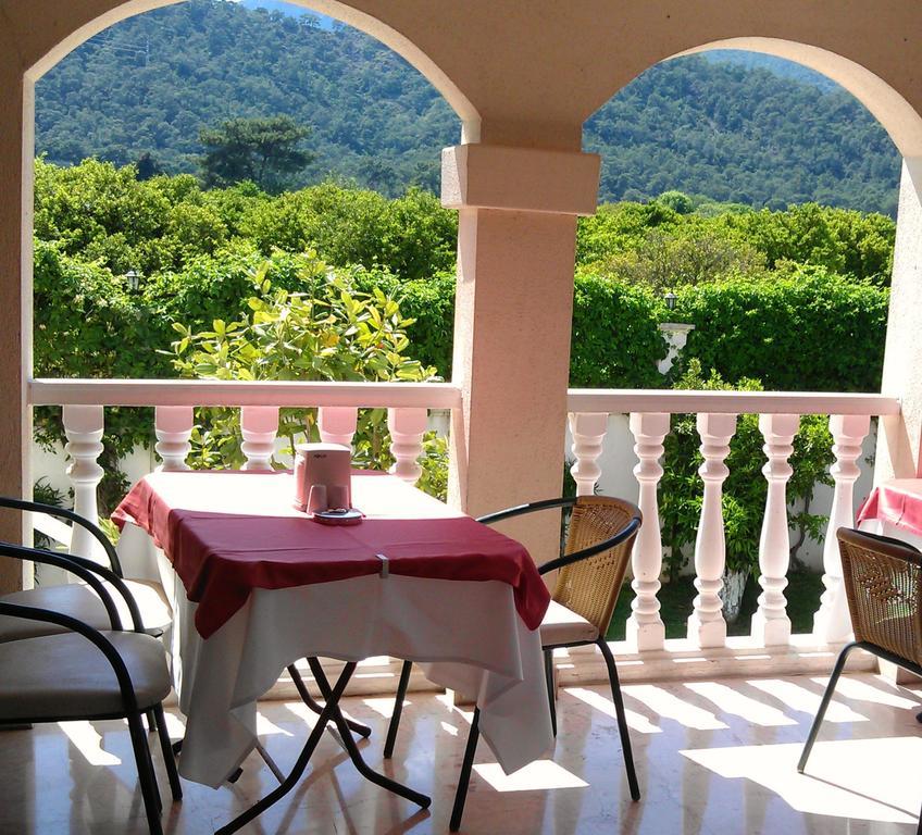 Garden Resort Bergamot Kemer Exteriér fotografie