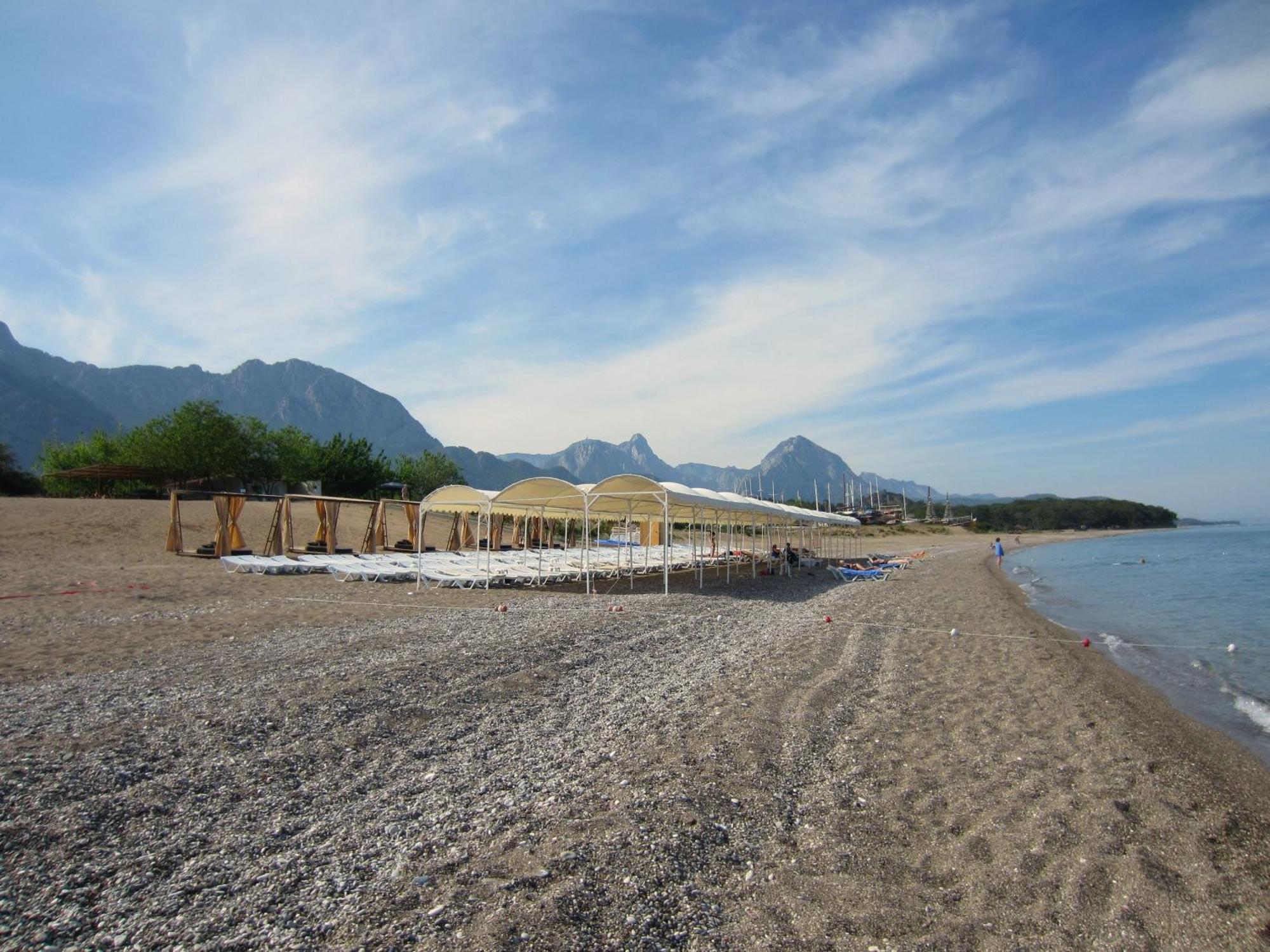 Garden Resort Bergamot Kemer Exteriér fotografie