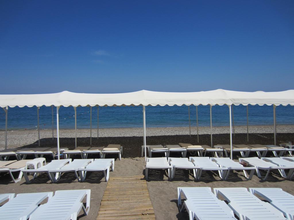 Garden Resort Bergamot Kemer Exteriér fotografie
