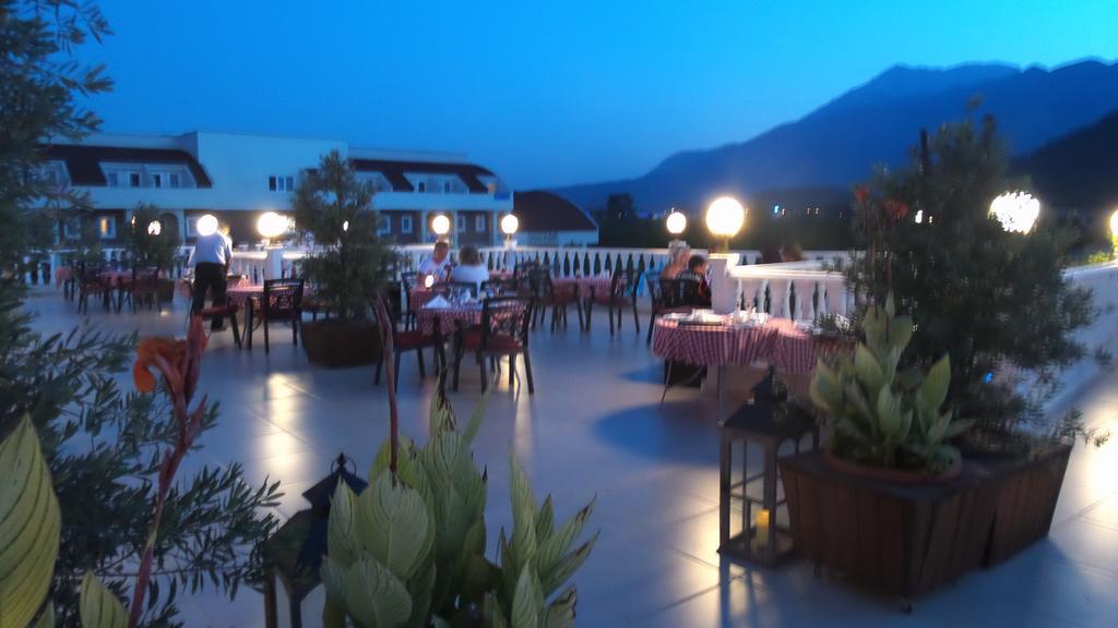 Garden Resort Bergamot Kemer Exteriér fotografie