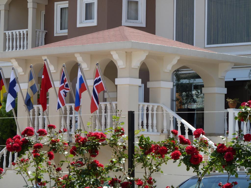Garden Resort Bergamot Kemer Exteriér fotografie