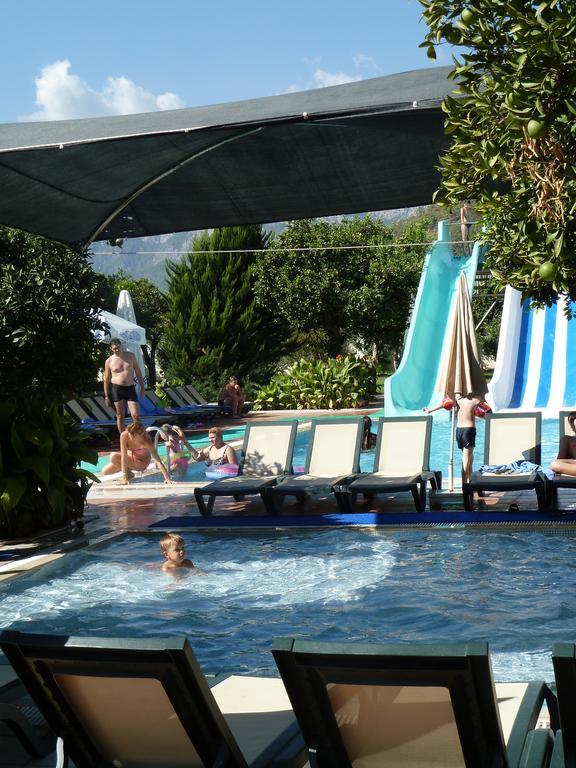 Garden Resort Bergamot Kemer Exteriér fotografie