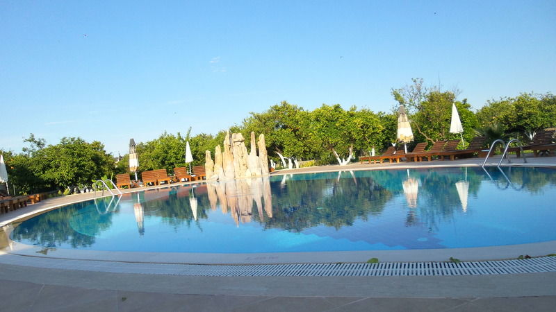 Garden Resort Bergamot Kemer Exteriér fotografie