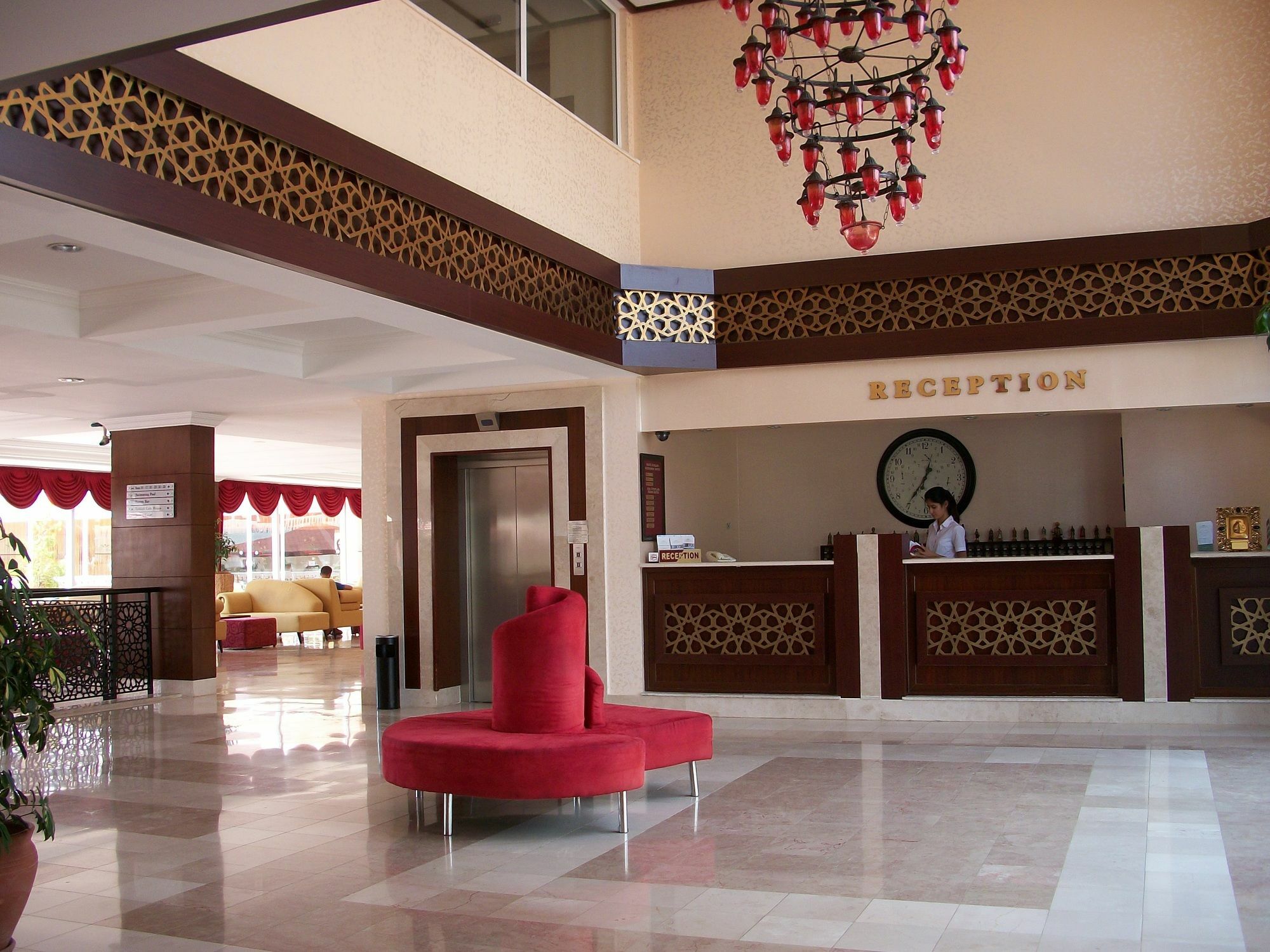 Garden Resort Bergamot Kemer Exteriér fotografie